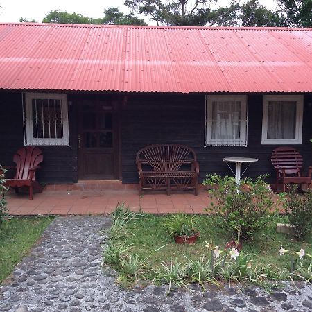 Cabanas Casa Victoria Бокете Екстер'єр фото
