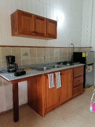 Cabanas Casa Victoria Бокете Екстер'єр фото
