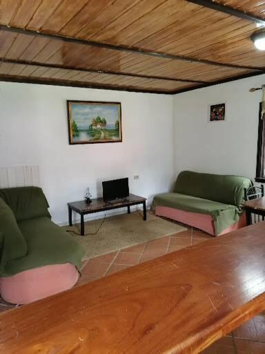 Cabanas Casa Victoria Бокете Екстер'єр фото