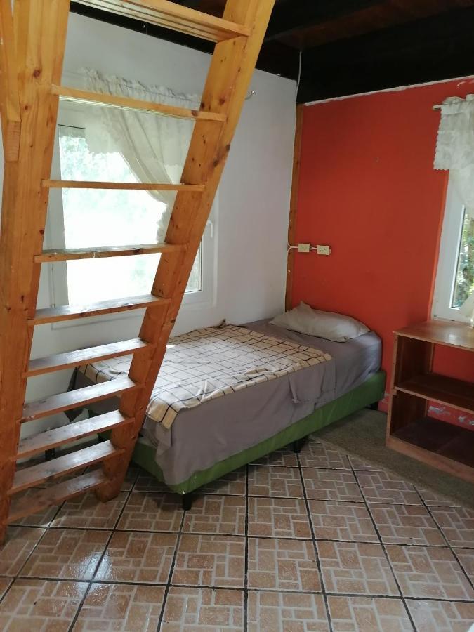 Cabanas Casa Victoria Бокете Екстер'єр фото